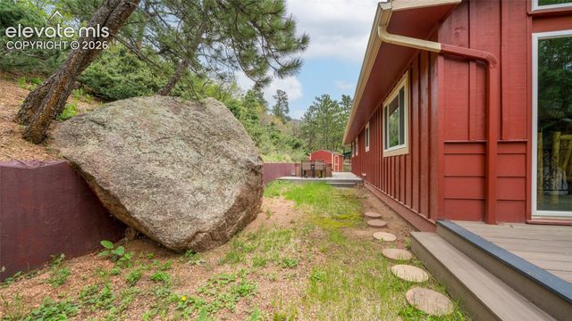 7930 Topeka Avenue, Cascade, CO 80809