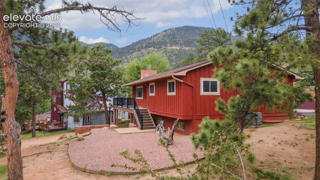 7930 Topeka Avenue, Cascade, CO 80809