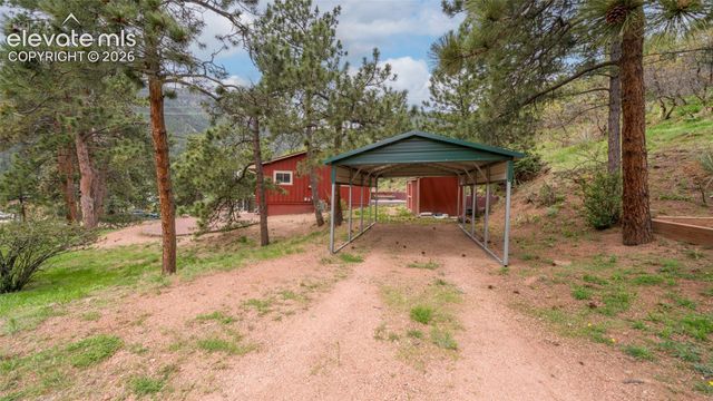 7930 Topeka Avenue, Cascade, CO 80809