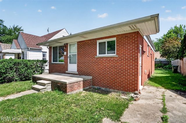 14548 Euclid Avenue, Allen Park, MI 48101