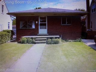 14548 Euclid Avenue, Allen Park, MI 48101
