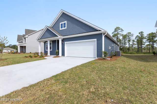 2094 Willowleaf Drive, Leland, NC 28451
