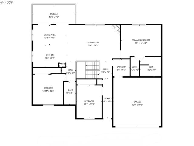 5739 ERIN VALLEY Ave Se, Salem, OR 97306