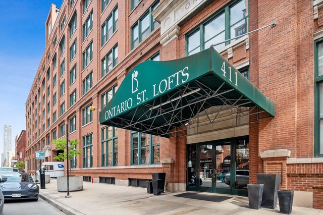 411 W ONTARIO Street 606, Chicago, IL 60654