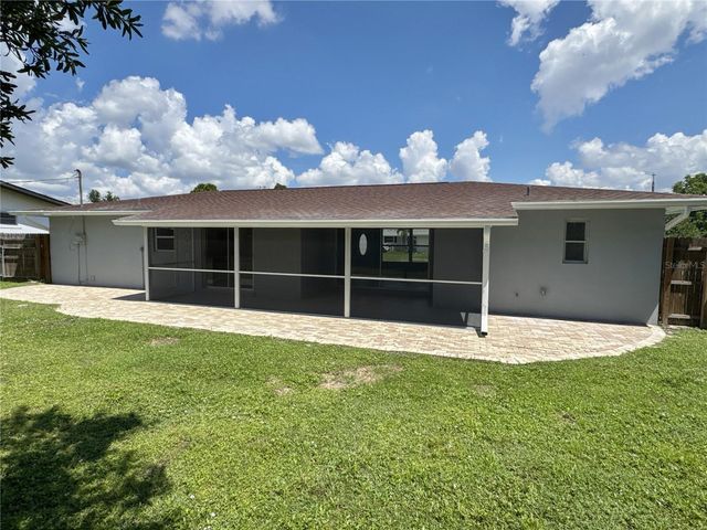 322 READING STREET NW, Port Charlotte, FL 33952