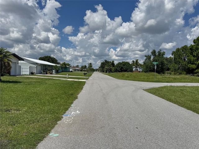 322 READING STREET NW, Port Charlotte, FL 33952