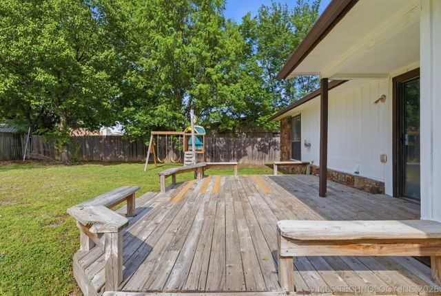 2837 W 113th Street, Jenks, OK 74037