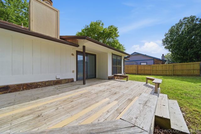 2837 W 113th Street, Jenks, OK 74037