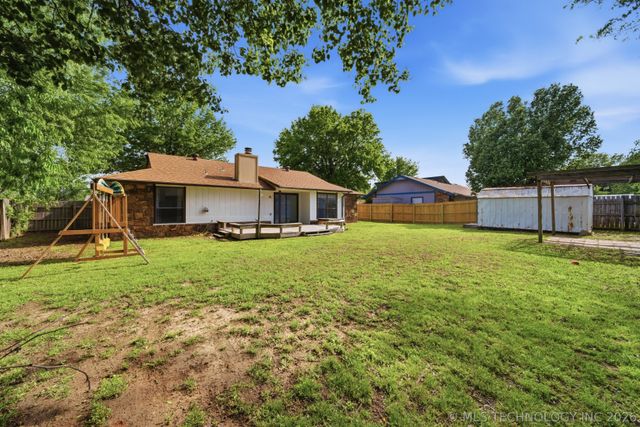 2837 W 113th Street, Jenks, OK 74037