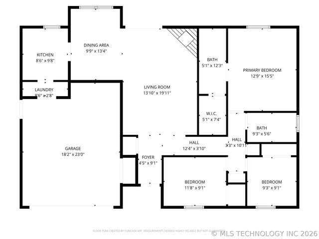 2837 W 113th Street, Jenks, OK 74037