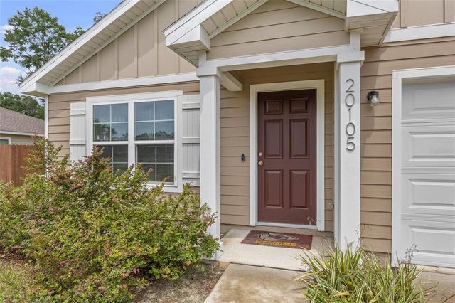 20105 NW 247TH STREET, High Springs, FL 32643