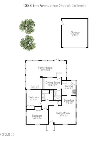 1388 Elm Avenue, San Gabriel, CA 91775
