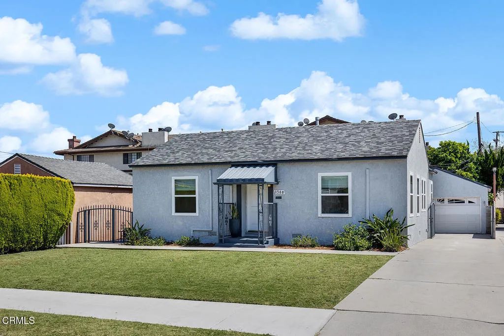 1388 Elm Avenue, San Gabriel, CA 91775