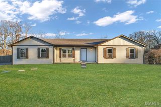 2516 Ridgeview Drive, High Ridge, MO 63049