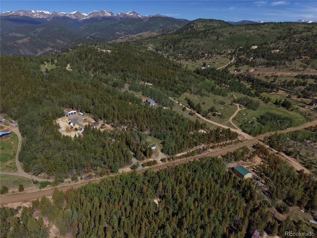 6050 Virginia Canyon Rd, Central City, CO 80427