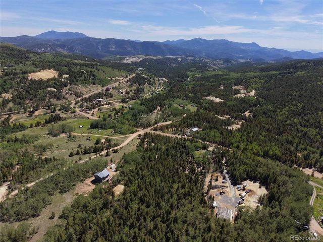 6050 Virginia Canyon Rd, Central City, CO 80427