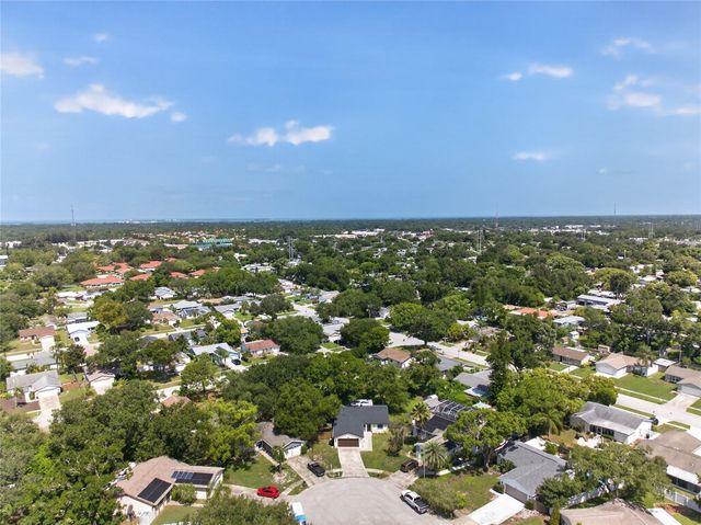 3281 BEAVER DRIVE, Clearwater, FL 33761