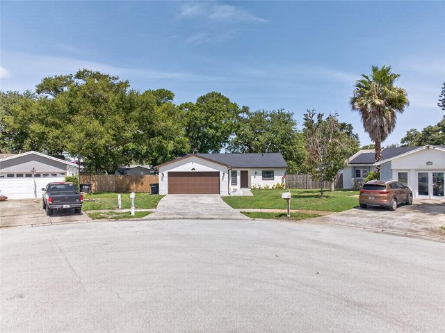 3281 BEAVER DRIVE, Clearwater, FL 33761