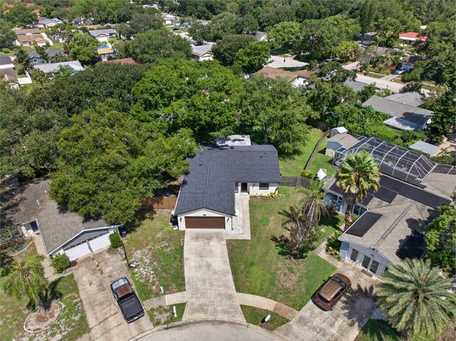 3281 BEAVER DRIVE, Clearwater, FL 33761