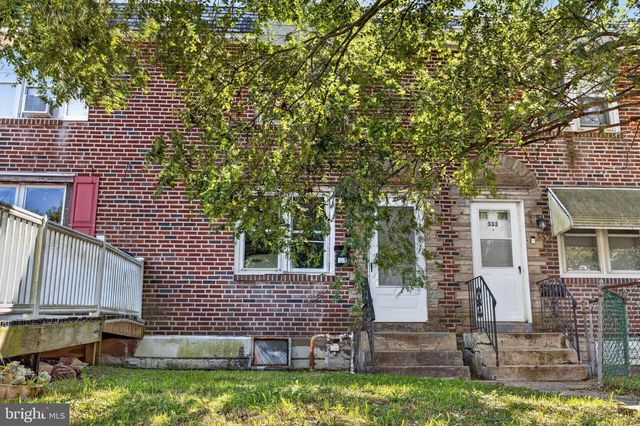 331 W 21ST ST, Chester, PA 19013