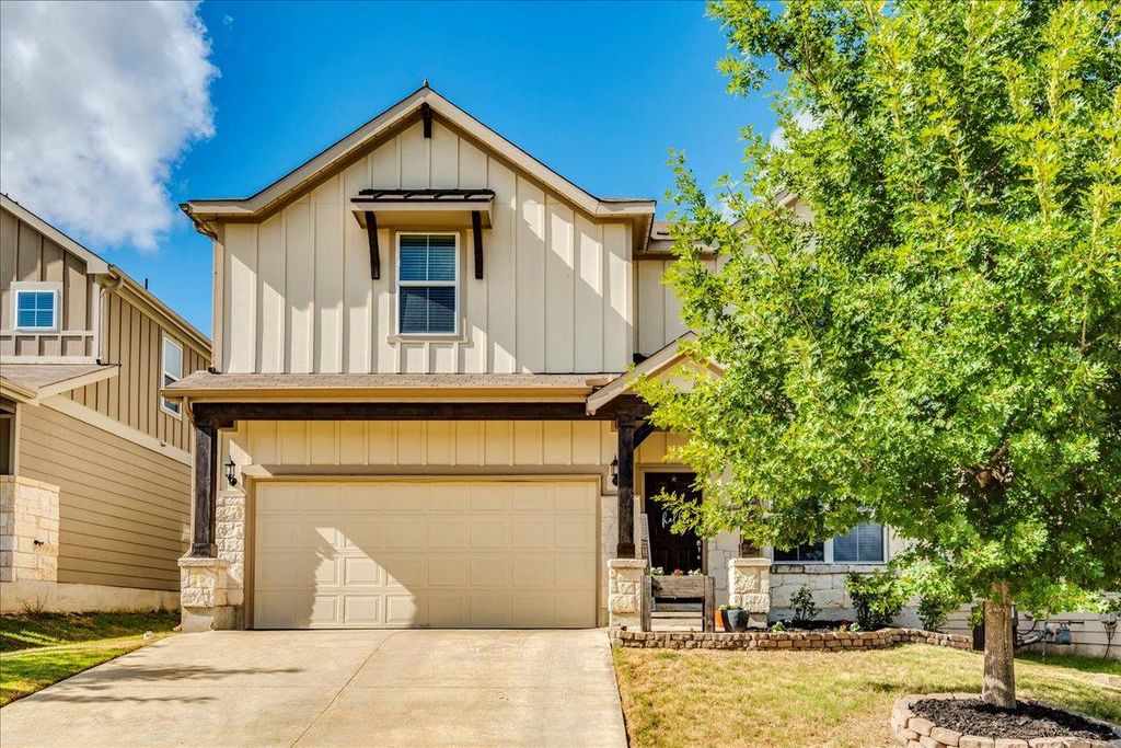 279 Beechnut DR, Buda, TX 78610