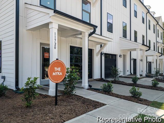 11739 Avocet Street 22, Charlotte, NC 28215