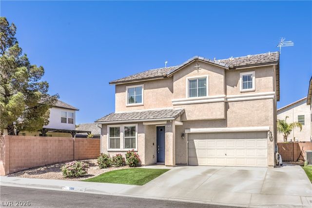 5016 Lone Wolf Avenue, Las Vegas, NV 89131