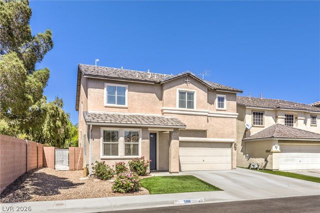 5016 Lone Wolf Avenue, Las Vegas, NV 89131
