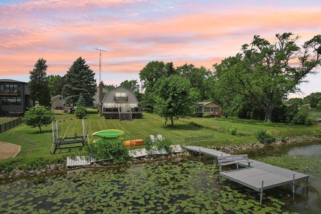 12719 234th AVENUE, Trevor, WI 53179