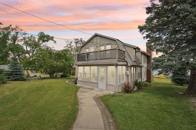 12719 234th AVENUE, Trevor, WI 53179