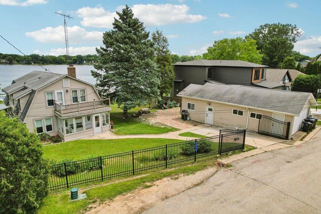 12719 234th AVENUE, Trevor, WI 53179