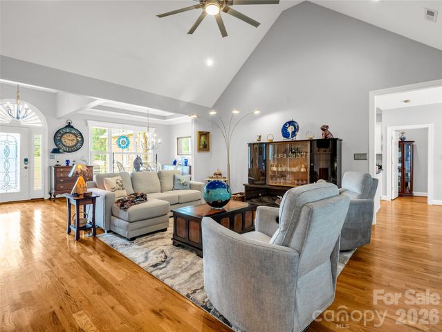 167 Green Meadows Drive, Forest City, NC 28043