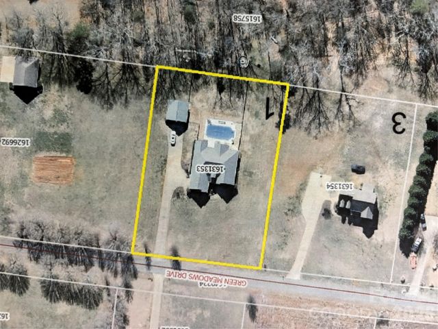 167 Green Meadows Drive, Forest City, NC 28043