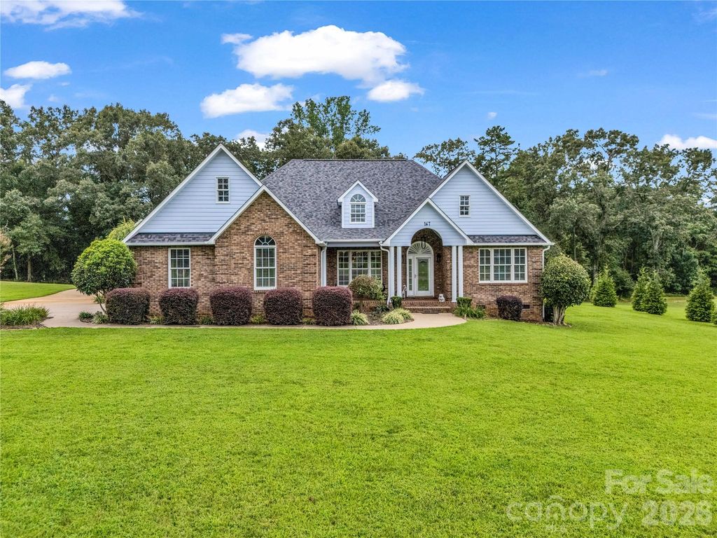 167 Green Meadows Drive, Forest City, NC 28043