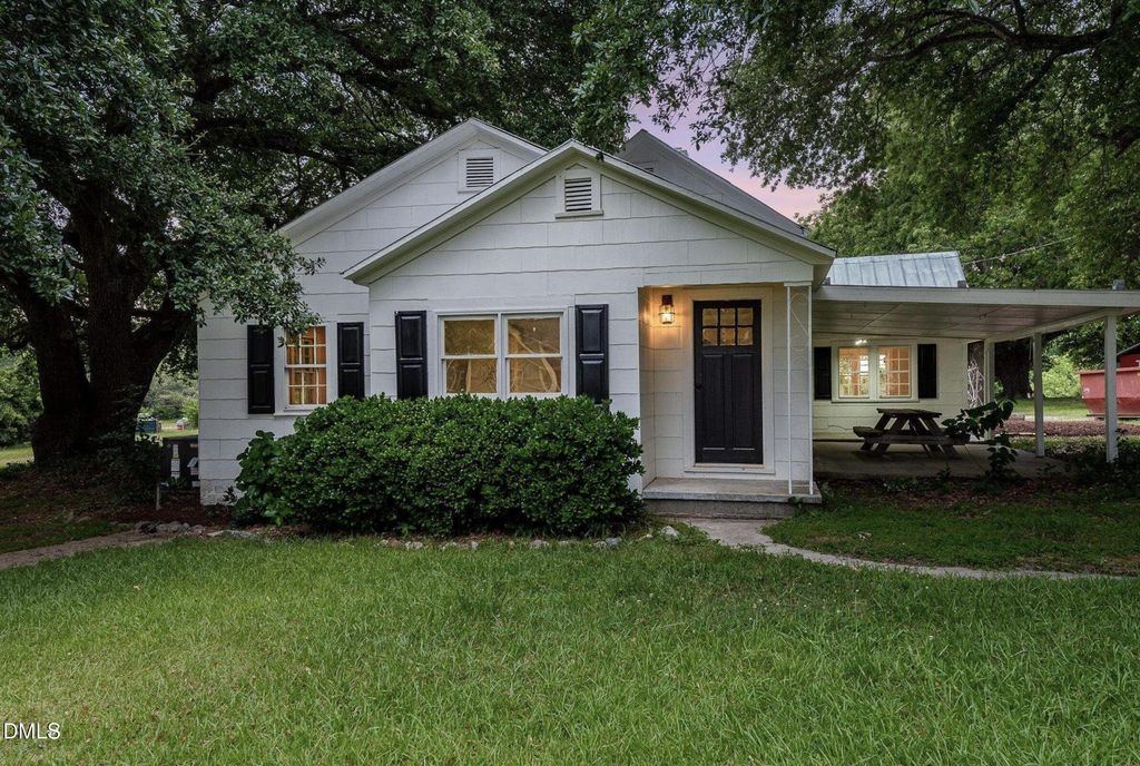 113 Clayton Road, Angier, NC 27501