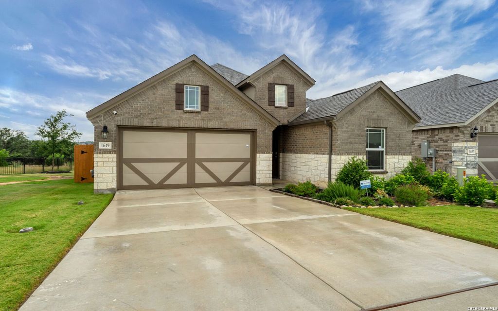1649 Ranch House, New Braunfels, TX 78132