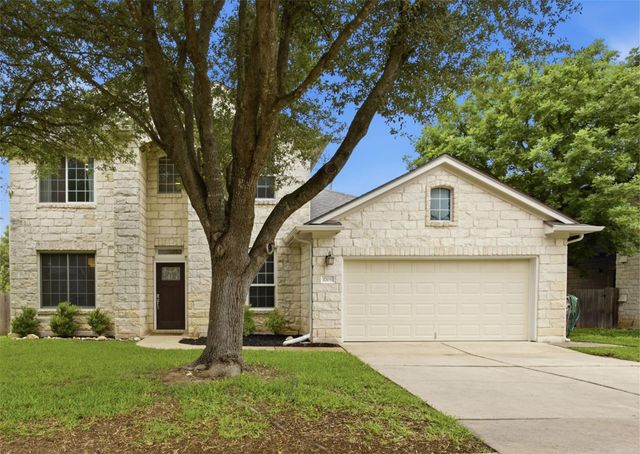 1705 Chula Vista DR, Cedar Park, TX 78613