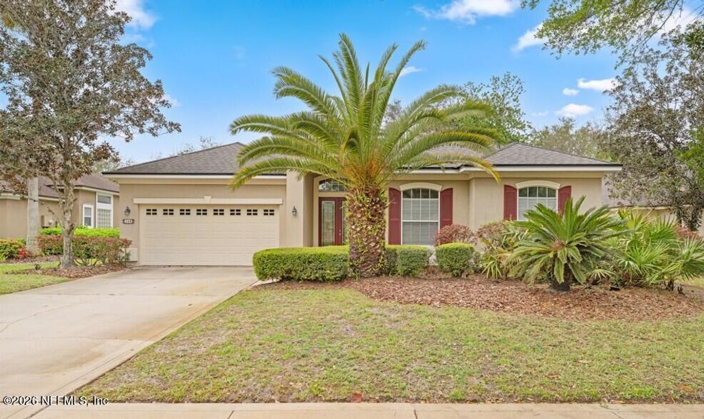 153 OAK COMMON Avenue, St. Augustine, FL 32095