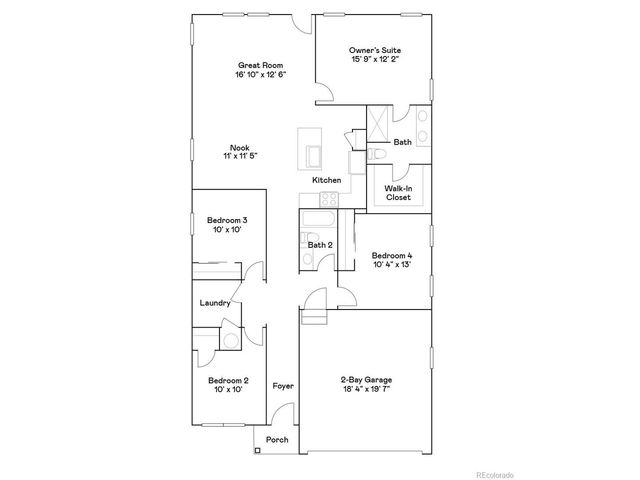 1662 Drumming Dr, Windsor, CO 80550