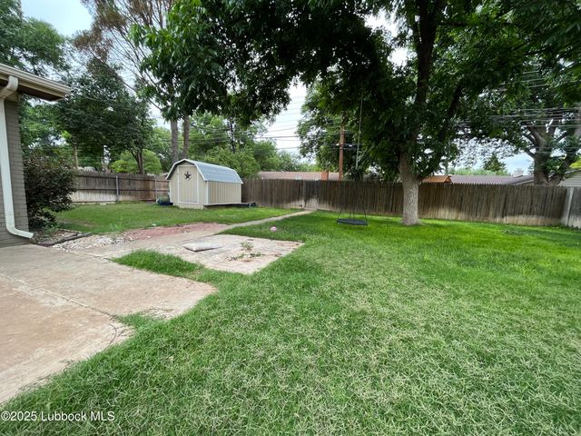3808 54th Street, Lubbock, TX 79413
