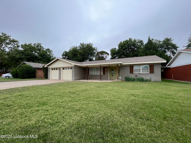 3808 54th Street, Lubbock, TX 79413