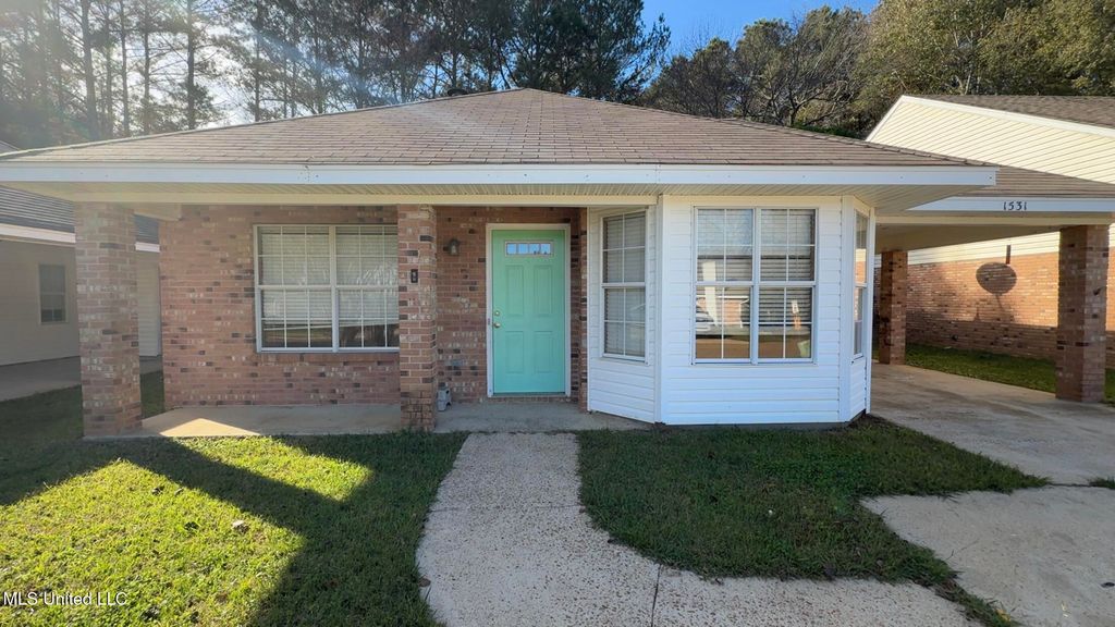 1531 Chelsea Lane, Richland, MS 39218