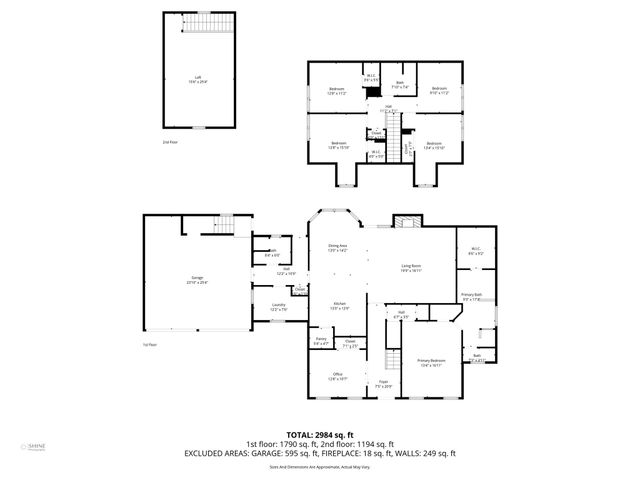 20407 Deer Run Road, Damon, TX 77430