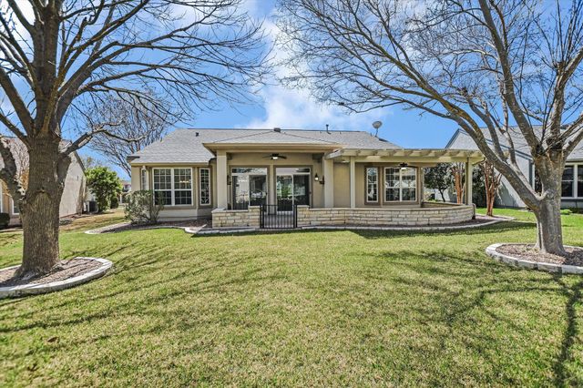 116 Travis DR, Georgetown, TX 78633