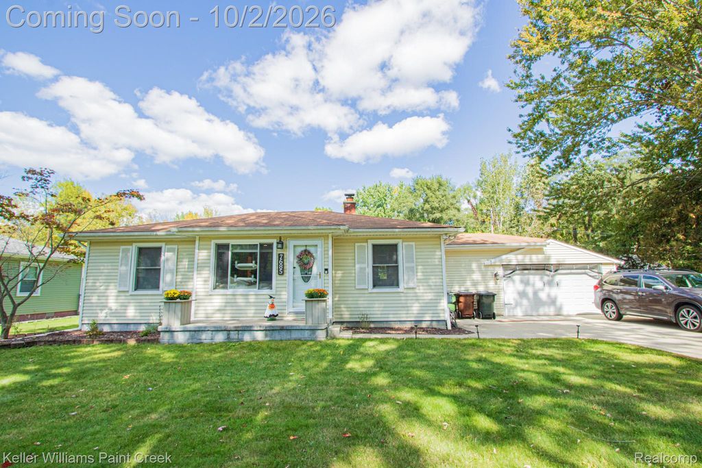 7685 Metz Drive, Shelby Charter Township, MI 48316