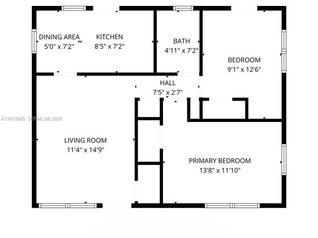 351 E 14th Street, Hialeah, FL 33010
