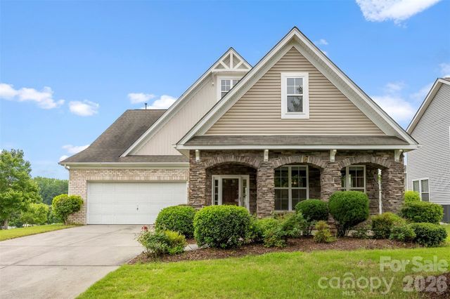 10974 Aspen Ridge Lane NW, Concord, NC 28027