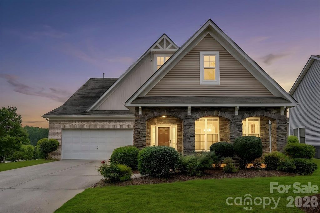 10974 Aspen Ridge Lane NW, Concord, NC 28027