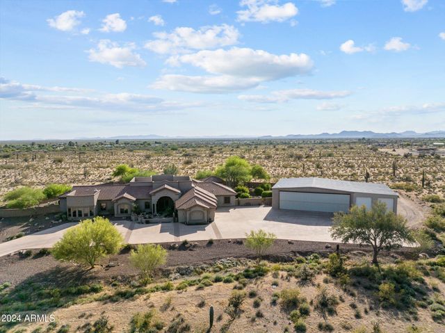 37224 N 237TH Avenue, Morristown, AZ 85342