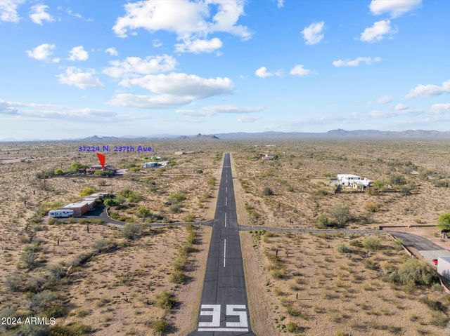 37224 N 237TH Avenue, Morristown, AZ 85342